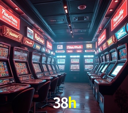 Jogos populares e pagamentos rápidos na 38h
