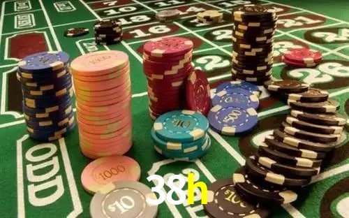 Apostas com odds competitivas na 38h